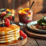 gluten free dairy free breakfast
