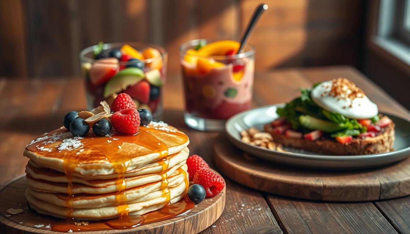 gluten free dairy free breakfast
