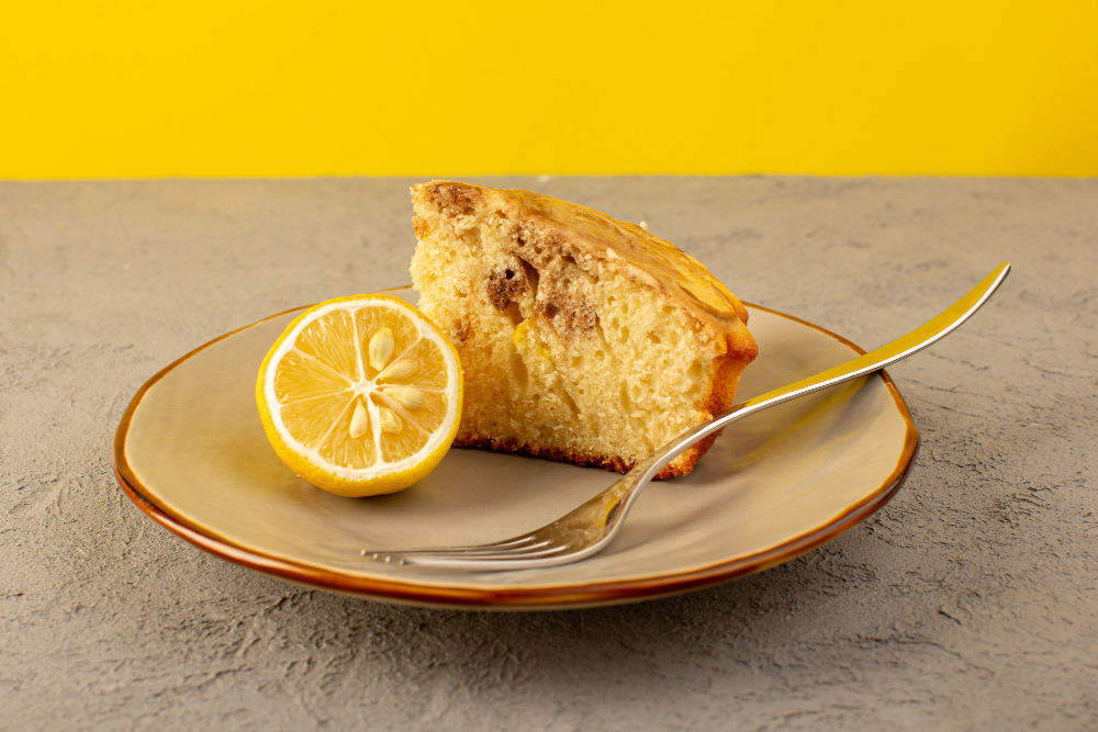Gluten-free lemon poppy seed cake milk free desserts