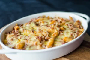 Baked Mac n Cheese