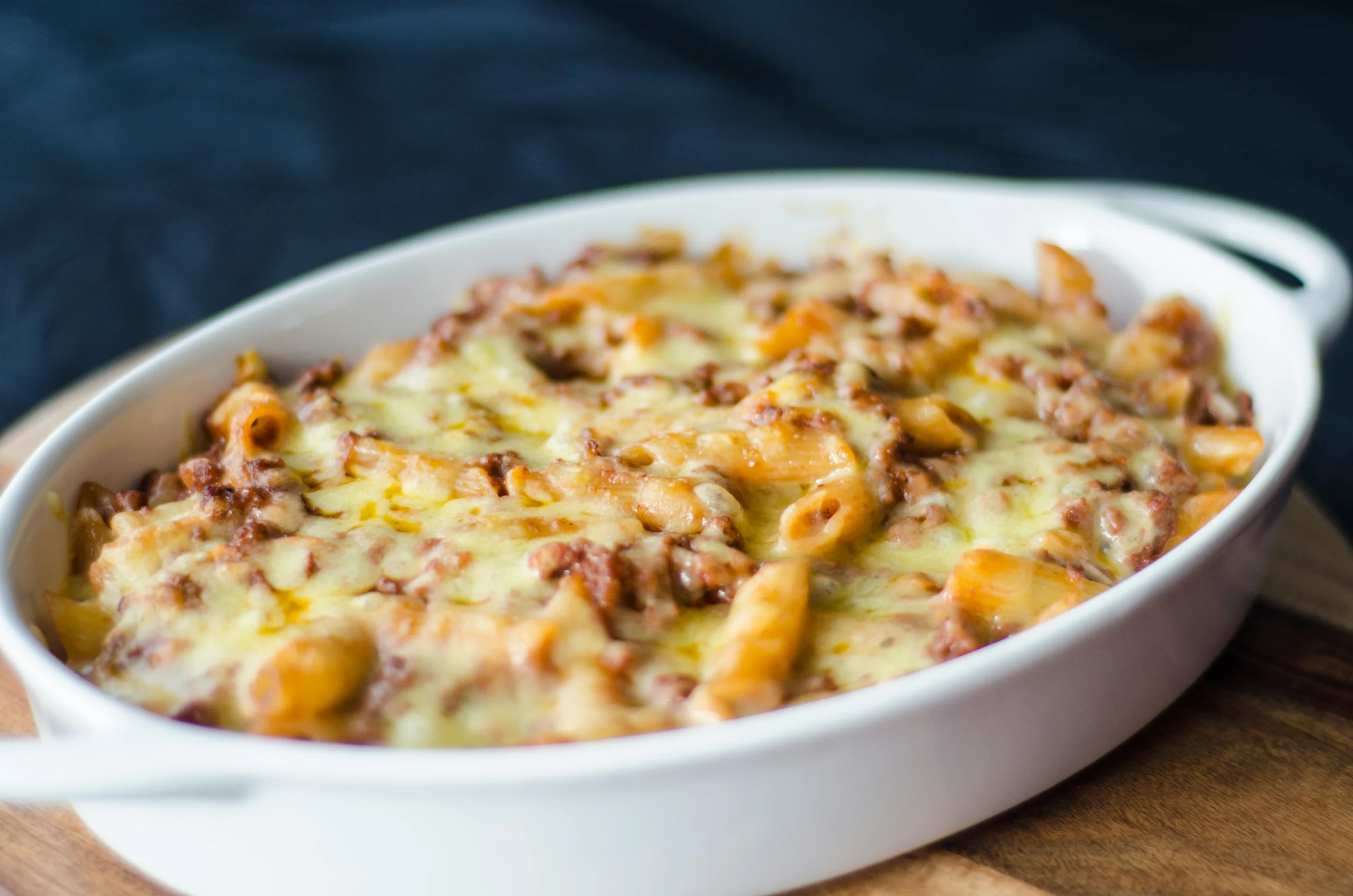 Baked Mac n Cheese