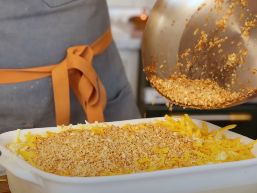 Baked Macaroni and Cheese Recipe