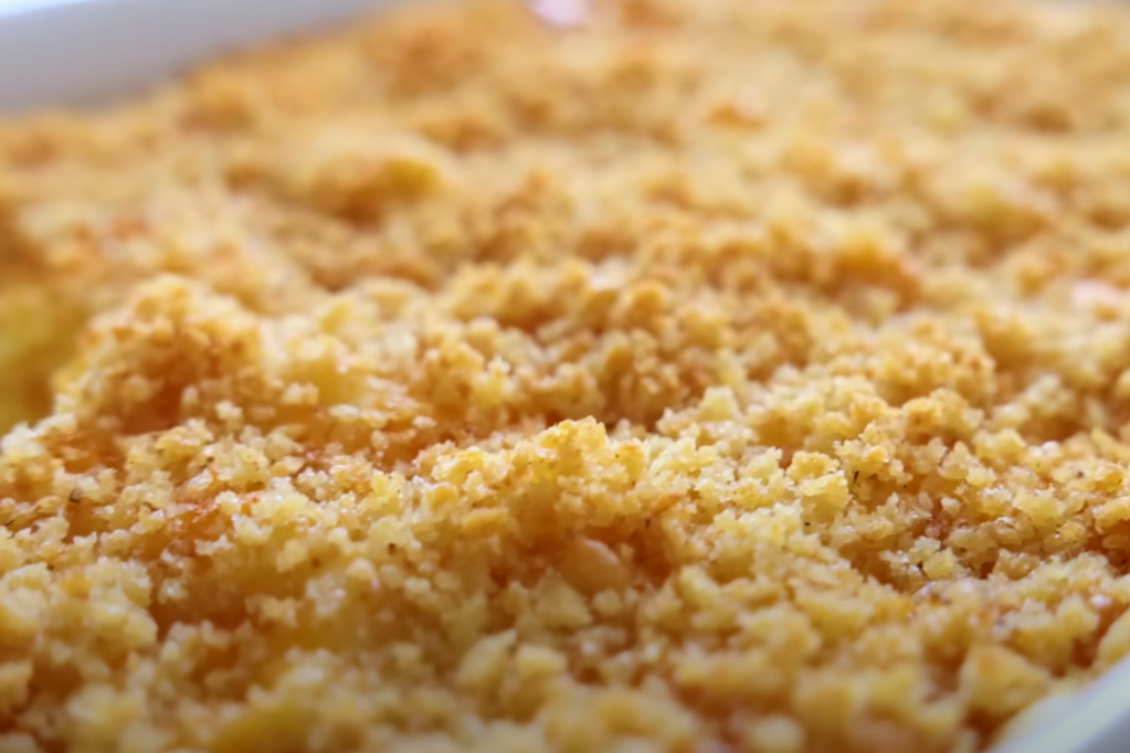 Baked Macaroni and Cheese Recipe