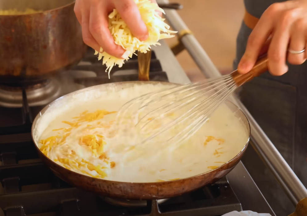 Baked Macaroni and Cheese Recipe