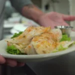 Baked Walleye