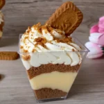 Biscoff Cookie Trifle