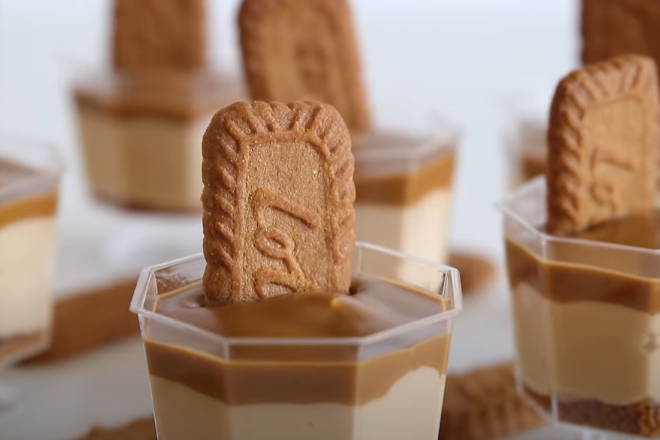 Layered Biscoff Cookie Trifle Recipe Everyone Will Love