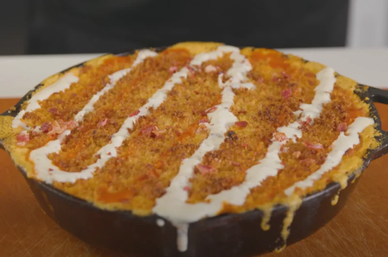 How to make classic Buffalo Chicken Dip at home