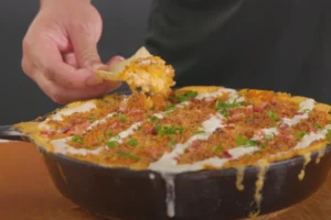 Buffalo Chicken Dip