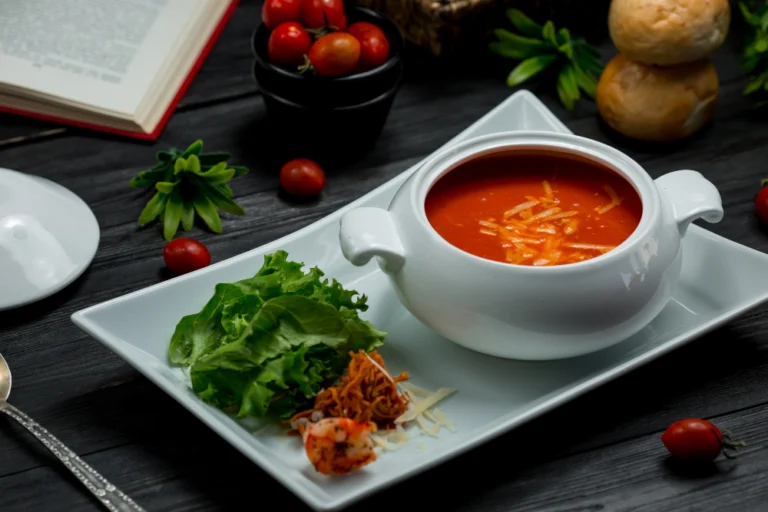 Busy Day Soup Recipe