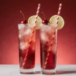Cherry-Lime Rickey