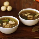 Chicken Bone Broth Soup