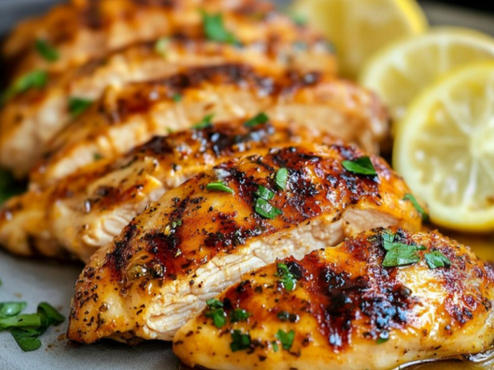 Keto Chicken Breast Recipes