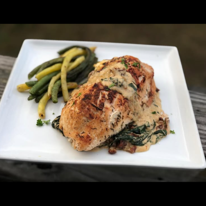 Keto Chicken Breast Recipes