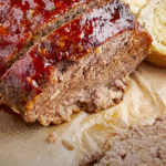 Meatloaf with Onion Soup