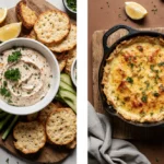 Philadelphia Cream Cheese Crab Dip – Quick & Easy