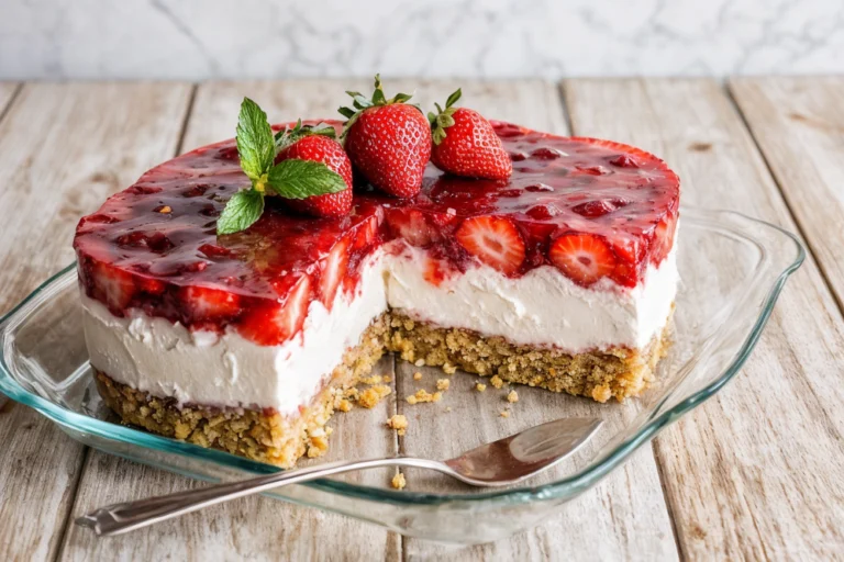 Pretzel Salad