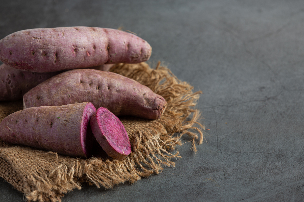 Sweet Potatoes