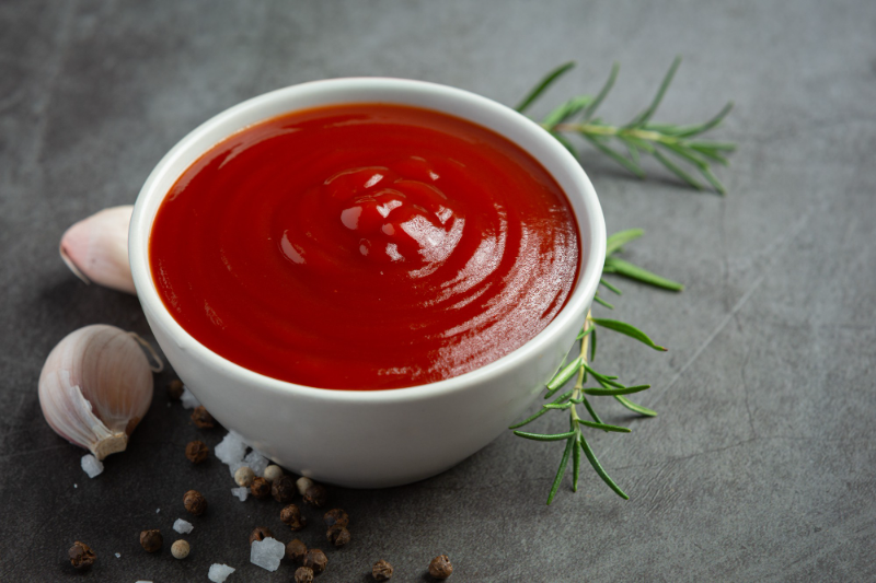 Sweet and Sour Sauce