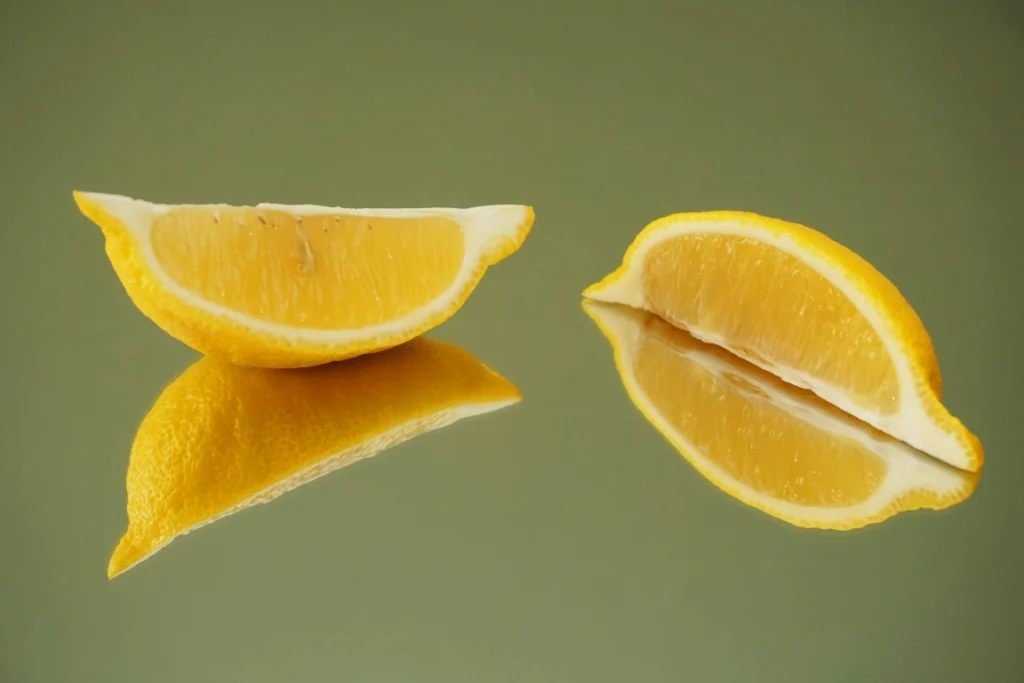 The Power of Lemon