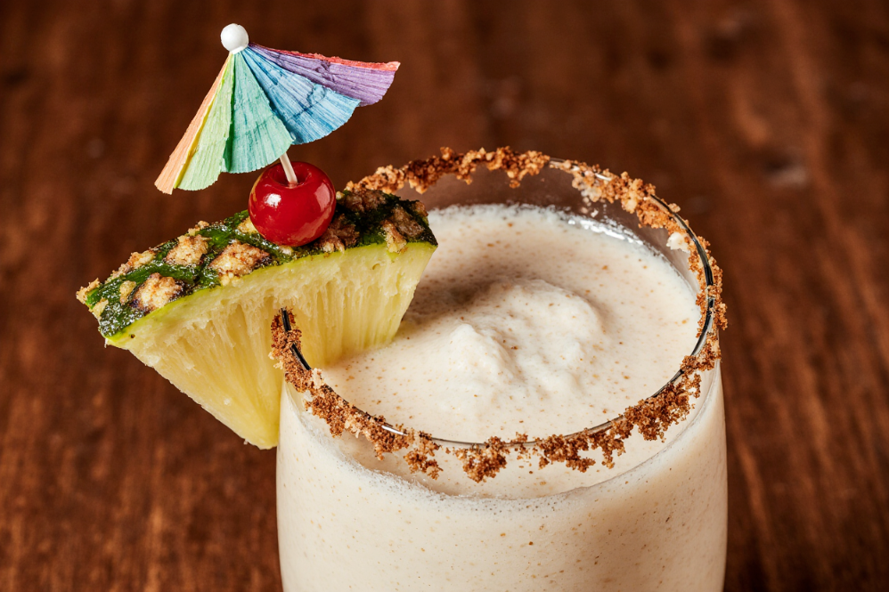 Nonalcoholic Piña Colada