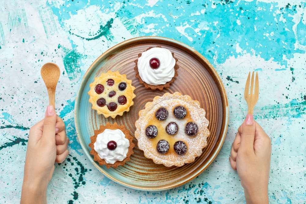 desserts for diabetics