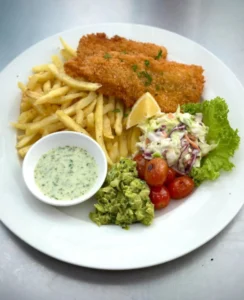 Pollock fillet