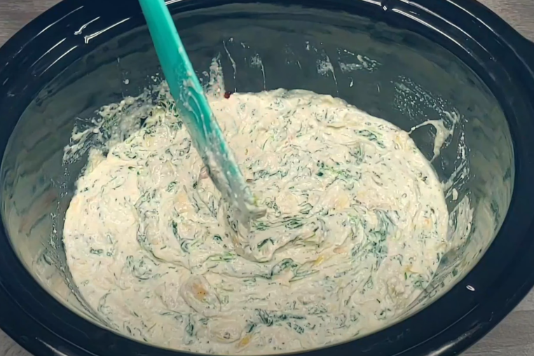 spinach and artichoke dip