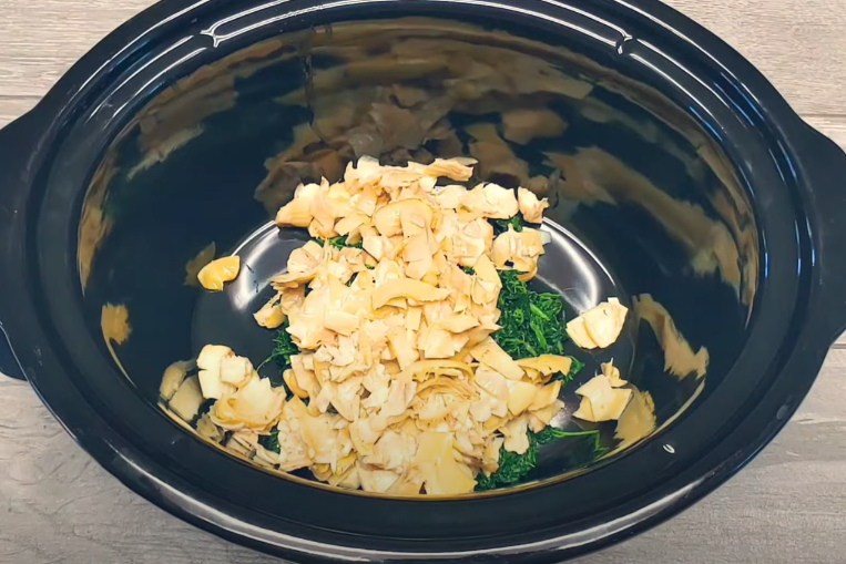 spinach and artichoke dip