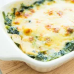 spinach and artichoke dip