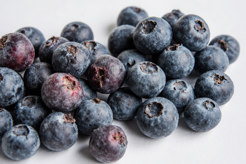 store fresh blueberries