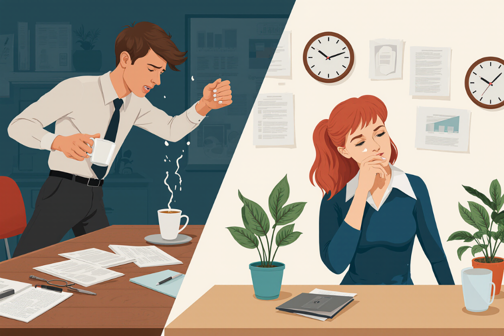 Managing Stress